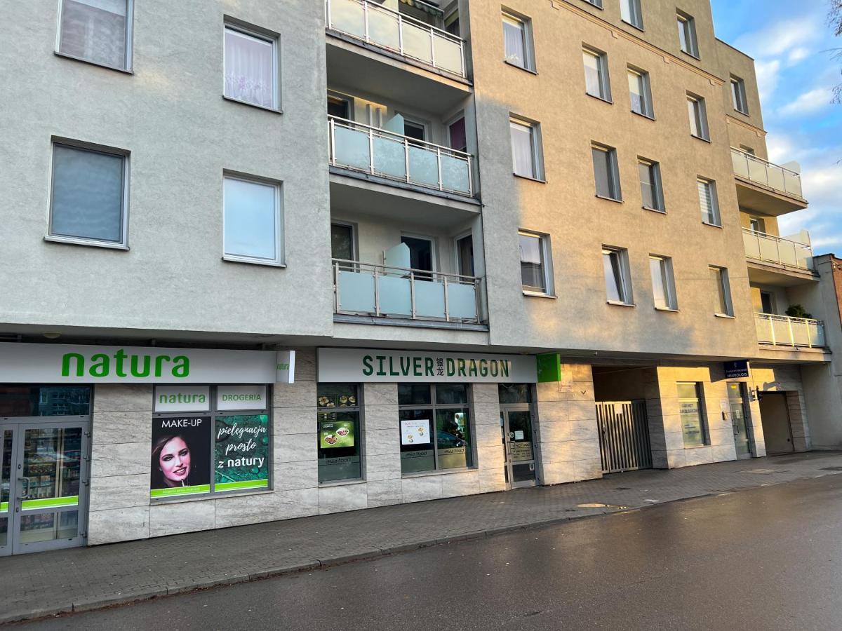 Dmk Green Apartment Near Warsaw-Modlin Airport Nowy Dwor Mazowiecki Luaran gambar